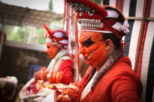 The Golden Snake: Folktale from India